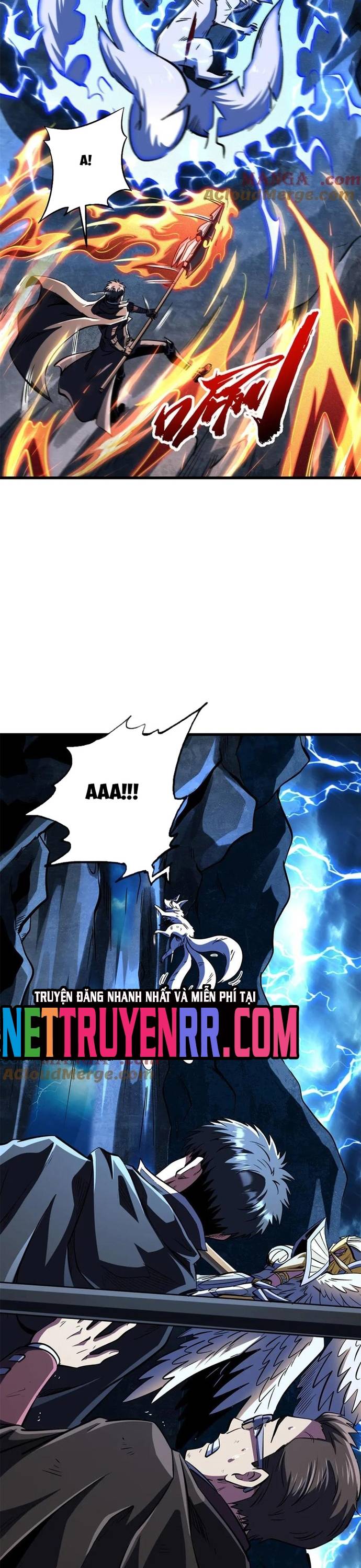 Siêu Cấp Thần Cơ Nhân Chapter 362 - Trang 3