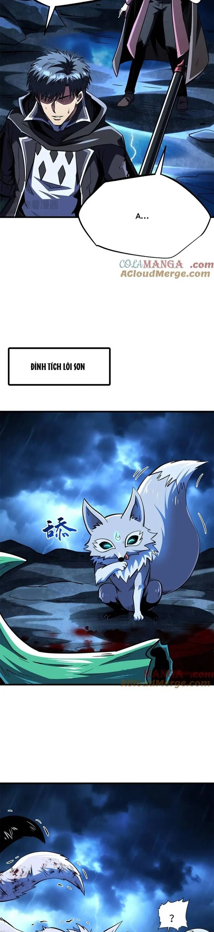 Siêu Cấp Thần Cơ Nhân Chapter 362 - Trang 3