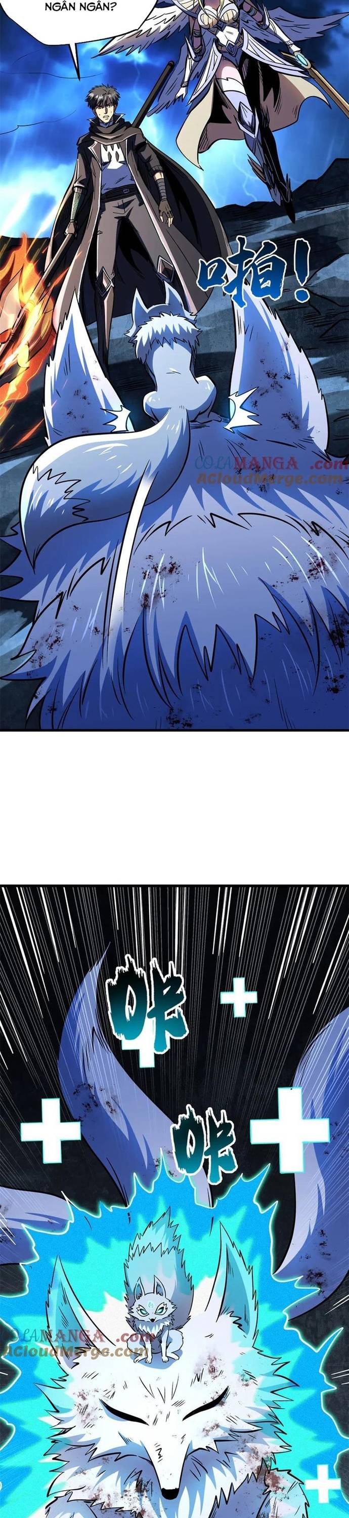 Siêu Cấp Thần Cơ Nhân Chapter 362 - Trang 3