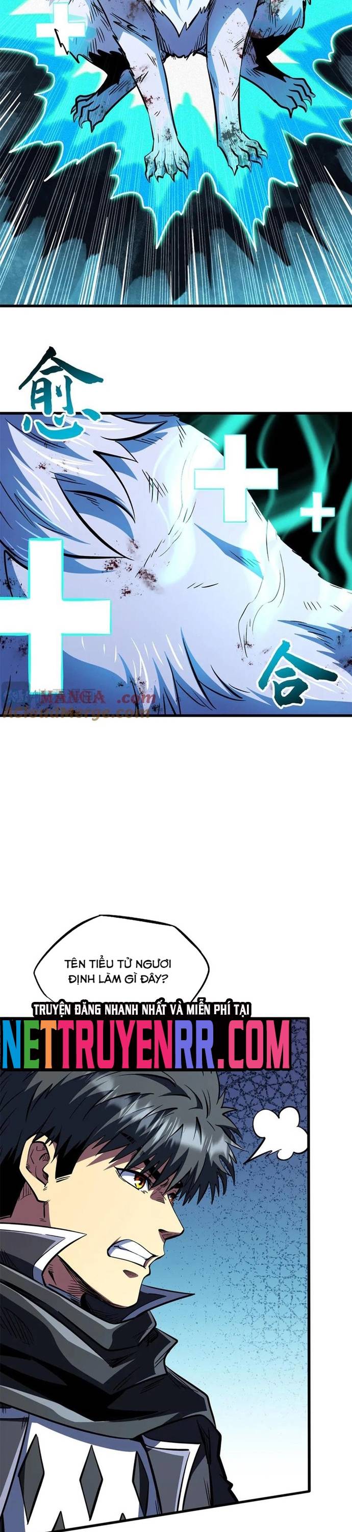 Siêu Cấp Thần Cơ Nhân Chapter 362 - Trang 3
