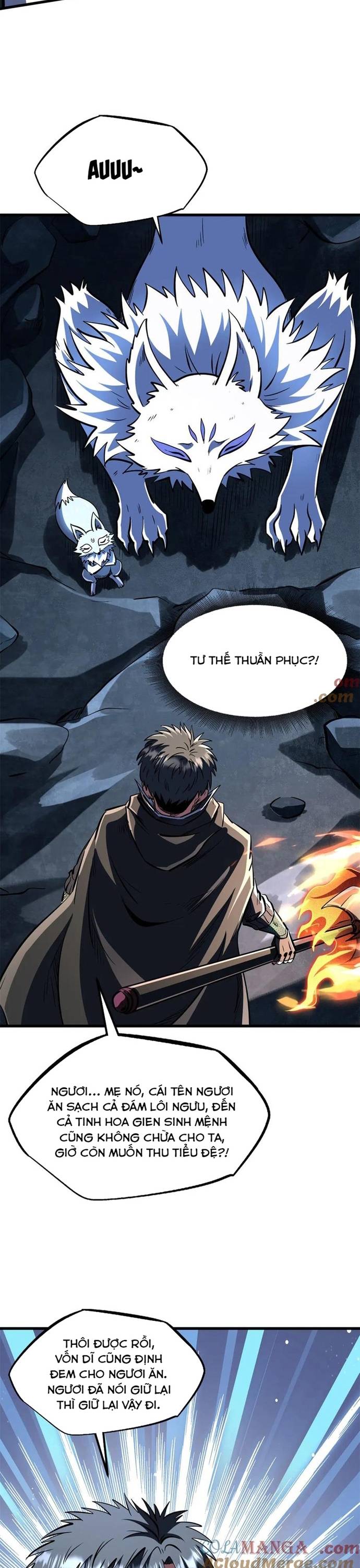 Siêu Cấp Thần Cơ Nhân Chapter 362 - Trang 3