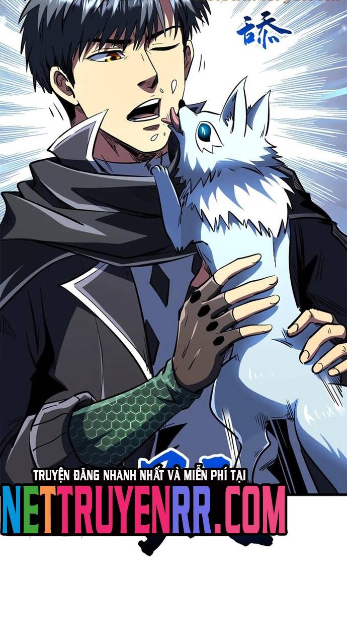 Siêu Cấp Thần Cơ Nhân Chapter 362 - Trang 3