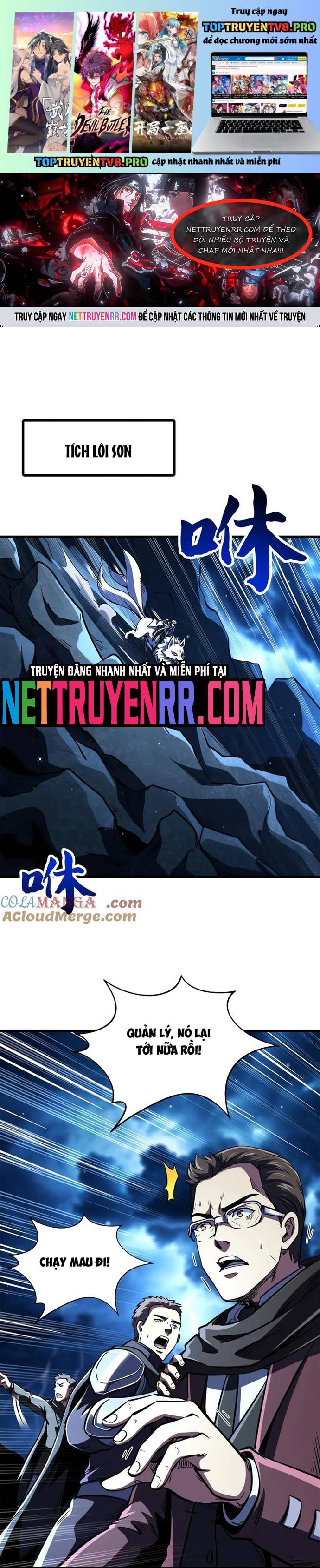 Siêu Cấp Thần Cơ Nhân Chapter 363 - Trang 3