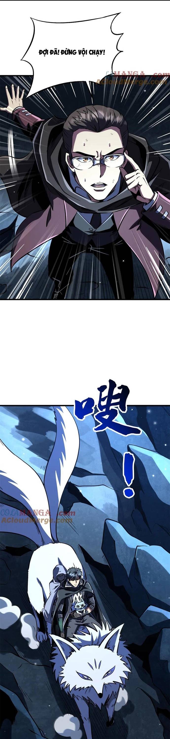 Siêu Cấp Thần Cơ Nhân Chapter 363 - Trang 3
