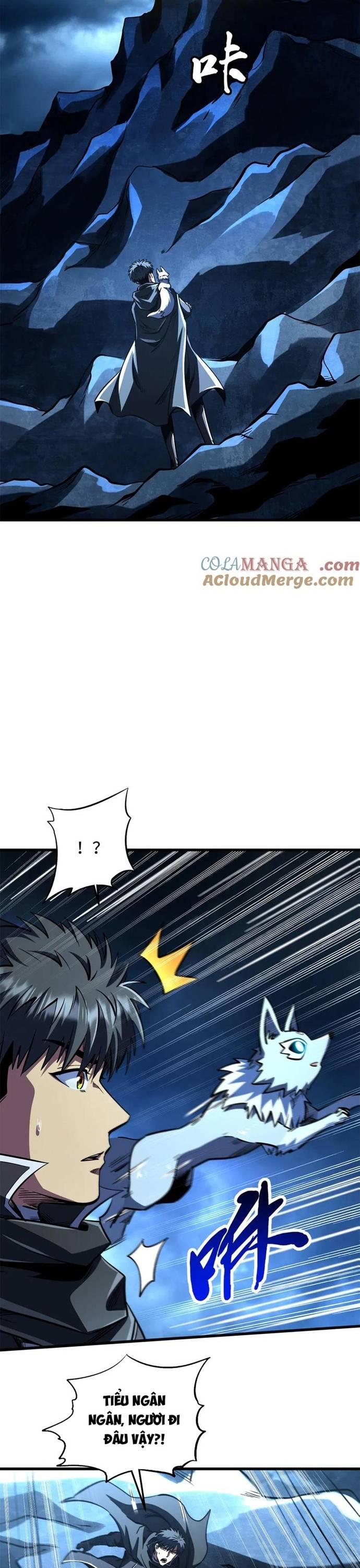 Siêu Cấp Thần Cơ Nhân Chapter 363 - Trang 3