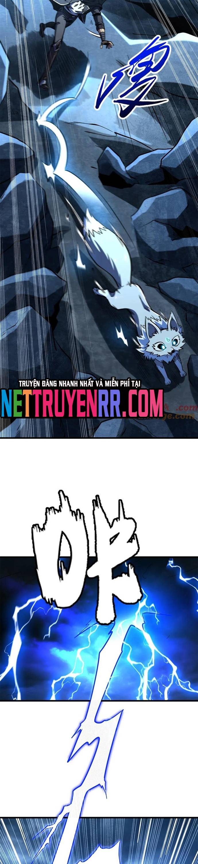 Siêu Cấp Thần Cơ Nhân Chapter 363 - Trang 3