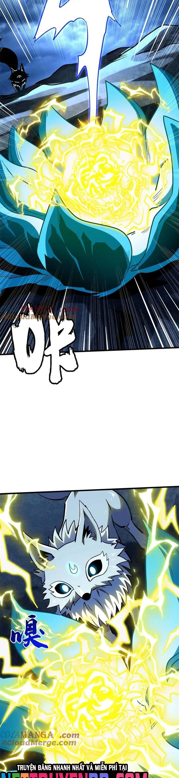 Siêu Cấp Thần Cơ Nhân Chapter 363 - Trang 3