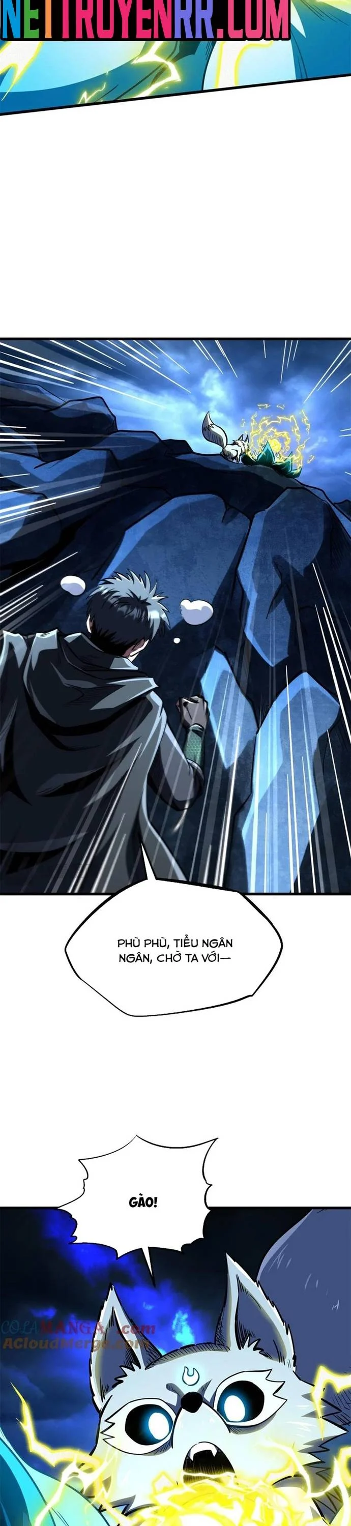 Siêu Cấp Thần Cơ Nhân Chapter 363 - Trang 3