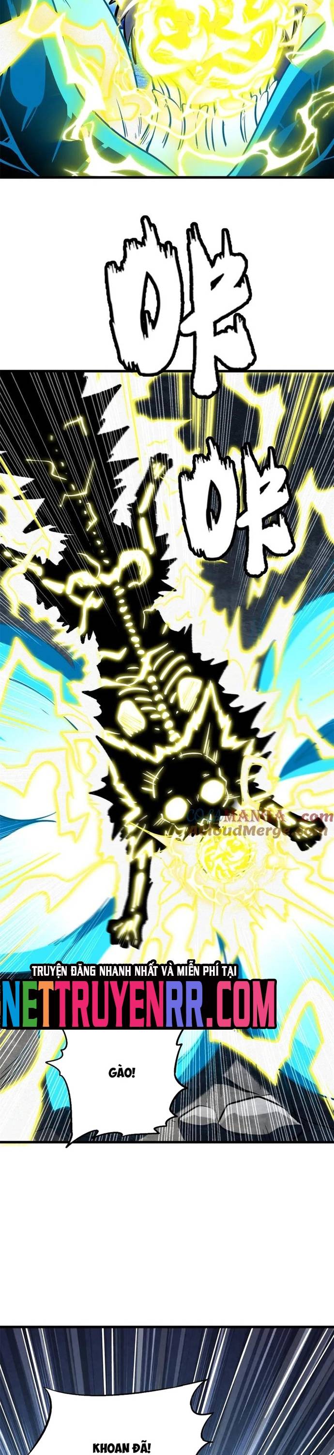 Siêu Cấp Thần Cơ Nhân Chapter 363 - Trang 3