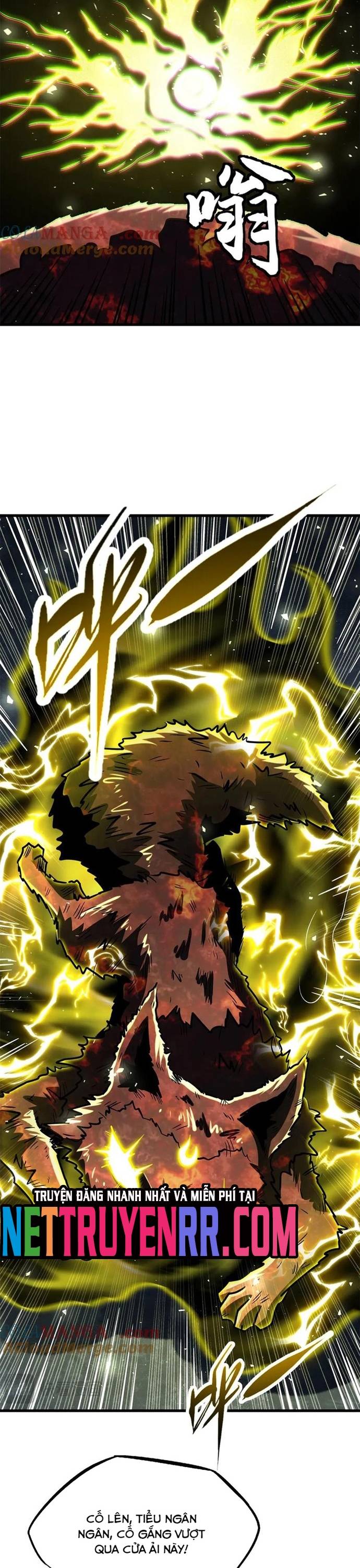 Siêu Cấp Thần Cơ Nhân Chapter 363 - Trang 3