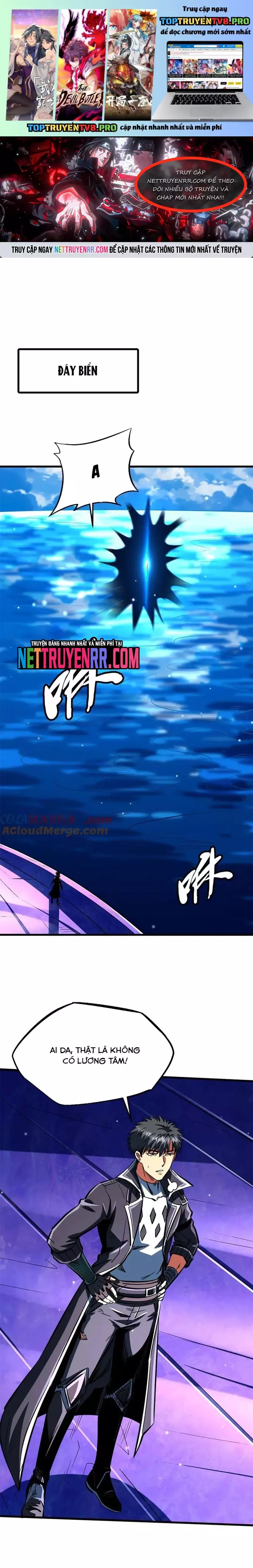 Siêu Cấp Thần Cơ Nhân Chapter 366 - Next 