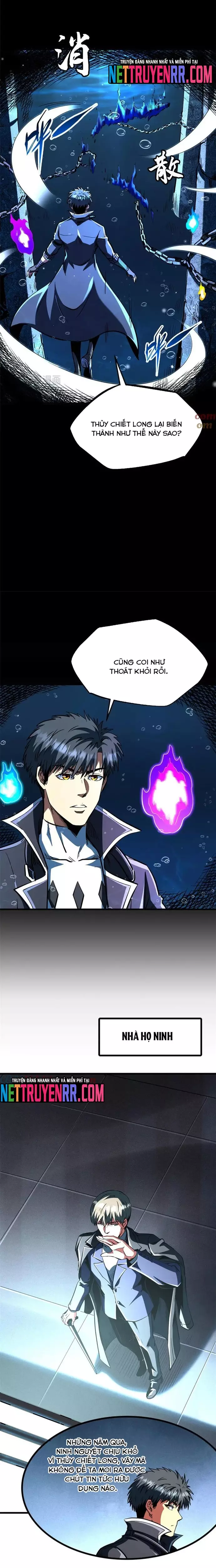 Siêu Cấp Thần Cơ Nhân Chapter 366 - Next 