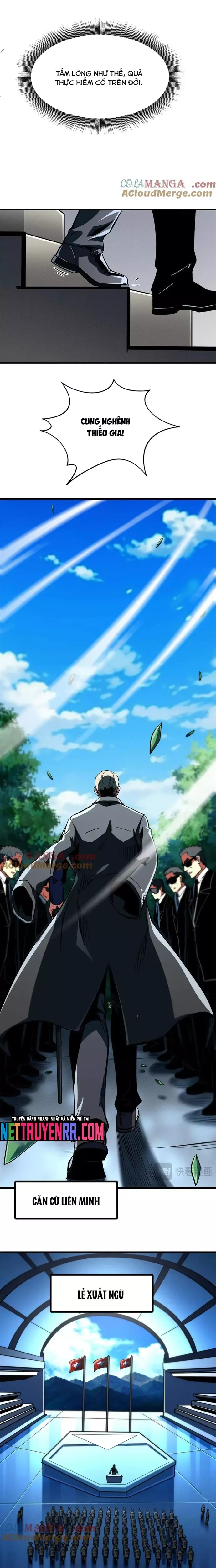 Siêu Cấp Thần Cơ Nhân Chapter 366 - Next 