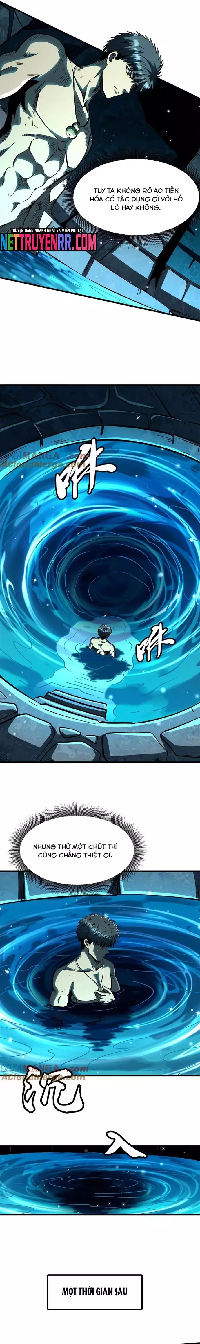 Siêu Cấp Thần Cơ Nhân Chapter 366 - Next 
