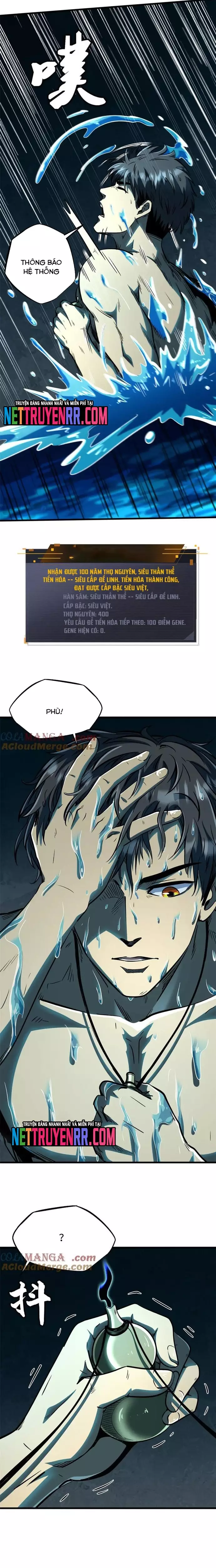 Siêu Cấp Thần Cơ Nhân Chapter 366 - Next 