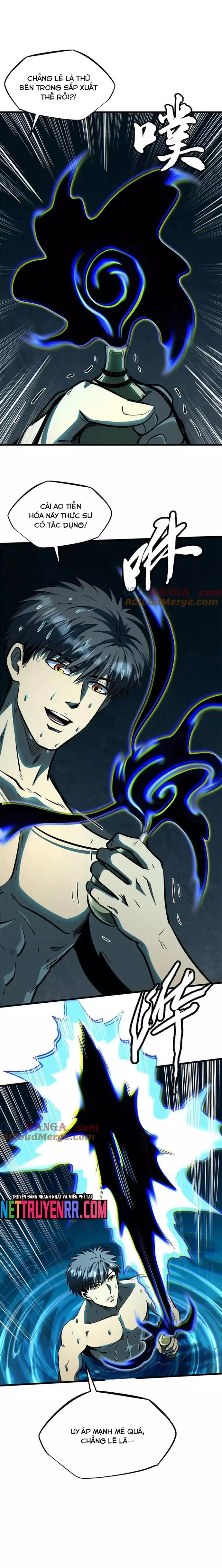 Siêu Cấp Thần Cơ Nhân Chapter 366 - Next 