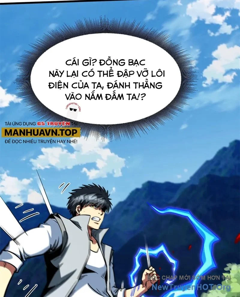 Siêu Cấp Thần Cơ Nhân Chapter 372 16