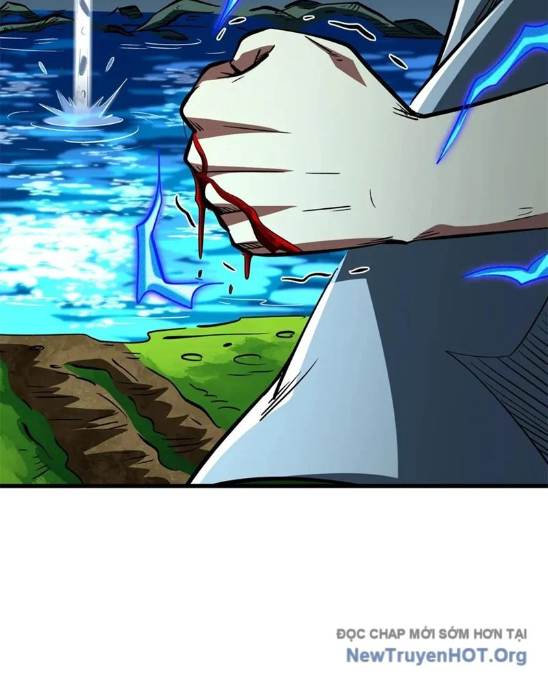 Siêu Cấp Thần Cơ Nhân Chapter 372 19