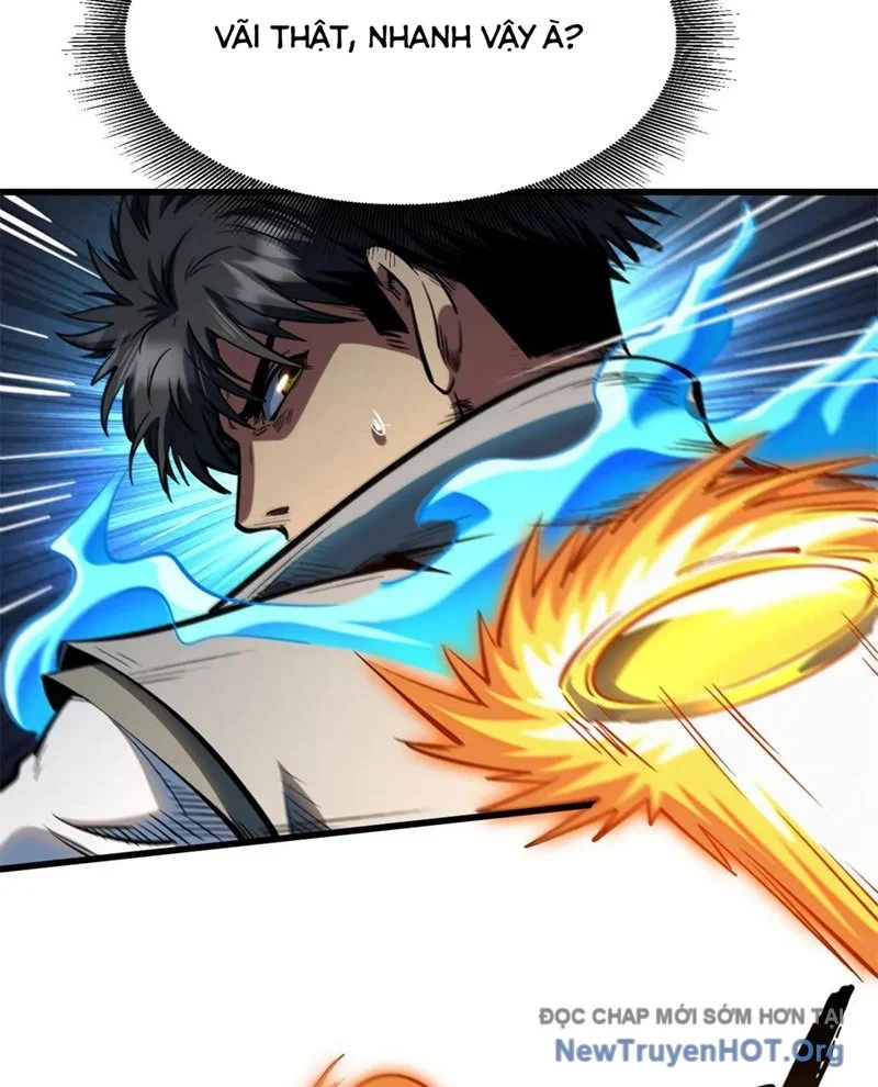 Siêu Cấp Thần Cơ Nhân Chapter 372 38