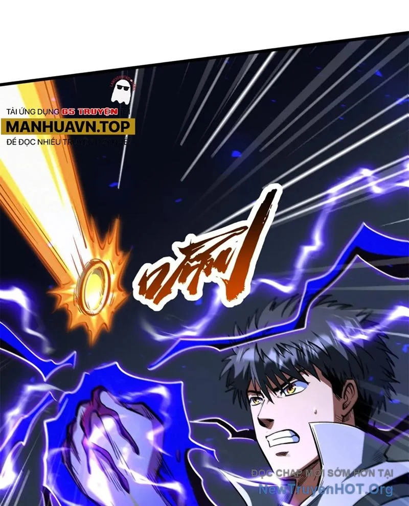 Siêu Cấp Thần Cơ Nhân Chapter 372 47