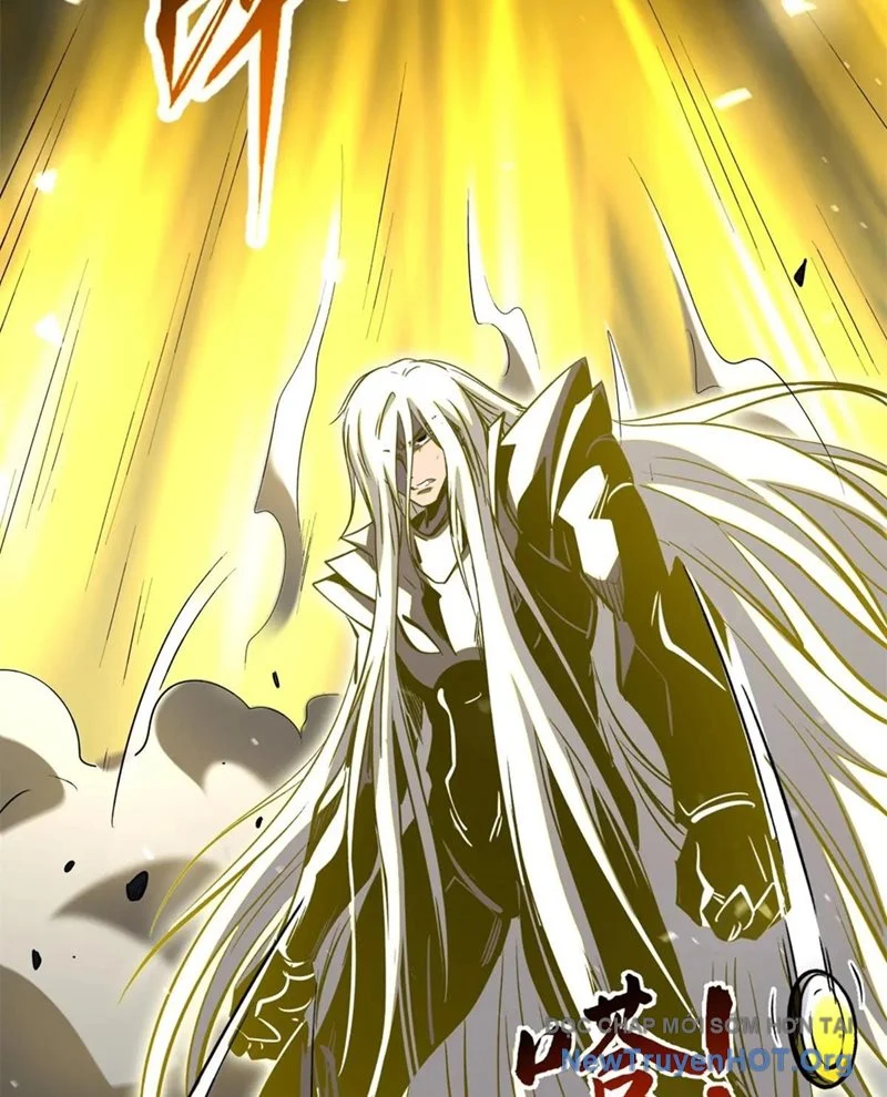 Siêu Cấp Thần Cơ Nhân Chapter 373 37
