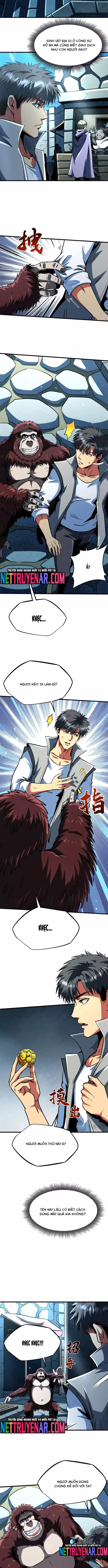 Siêu Cấp Thần Cơ Nhân Chapter 375 - Trang 2