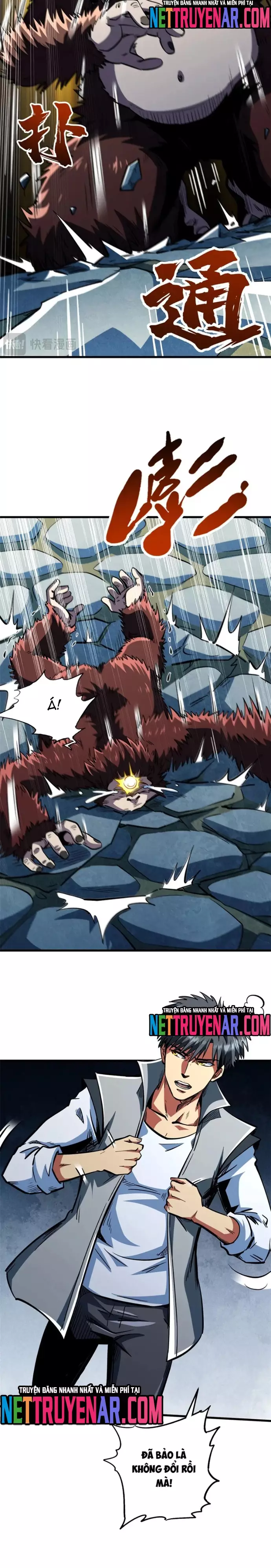 Siêu Cấp Thần Cơ Nhân Chapter 375 - Trang 2