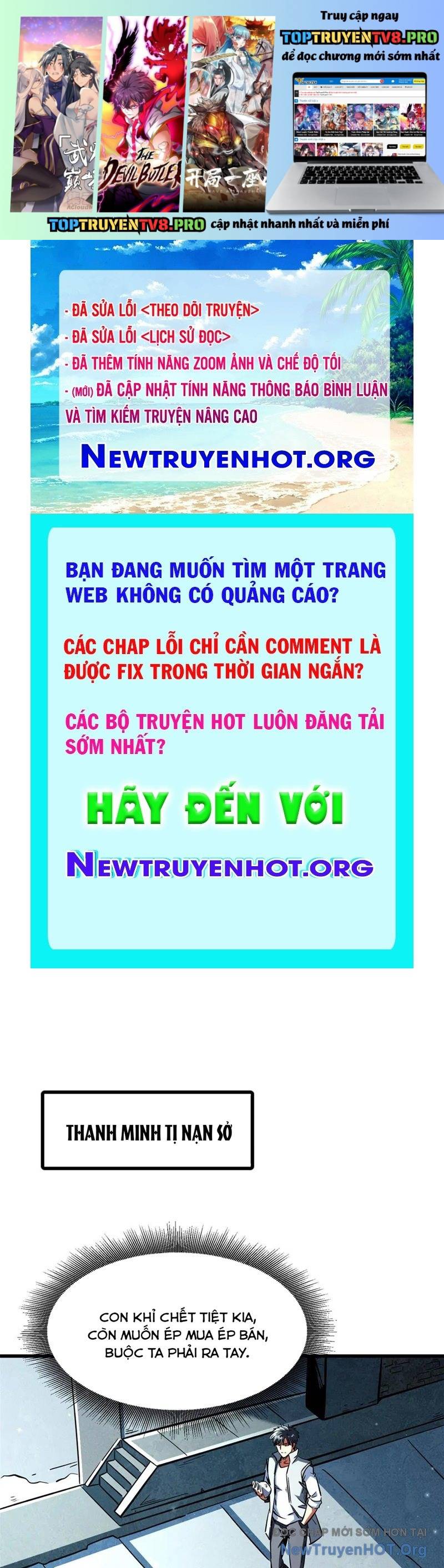 Siêu Cấp Thần Cơ Nhân Chapter 376 - Next 