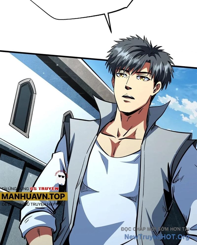 Siêu Cấp Thần Cơ Nhân Chapter 376 - Next 