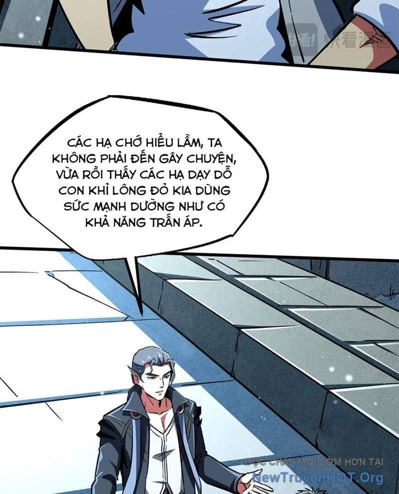 Siêu Cấp Thần Cơ Nhân Chapter 376 - Next 