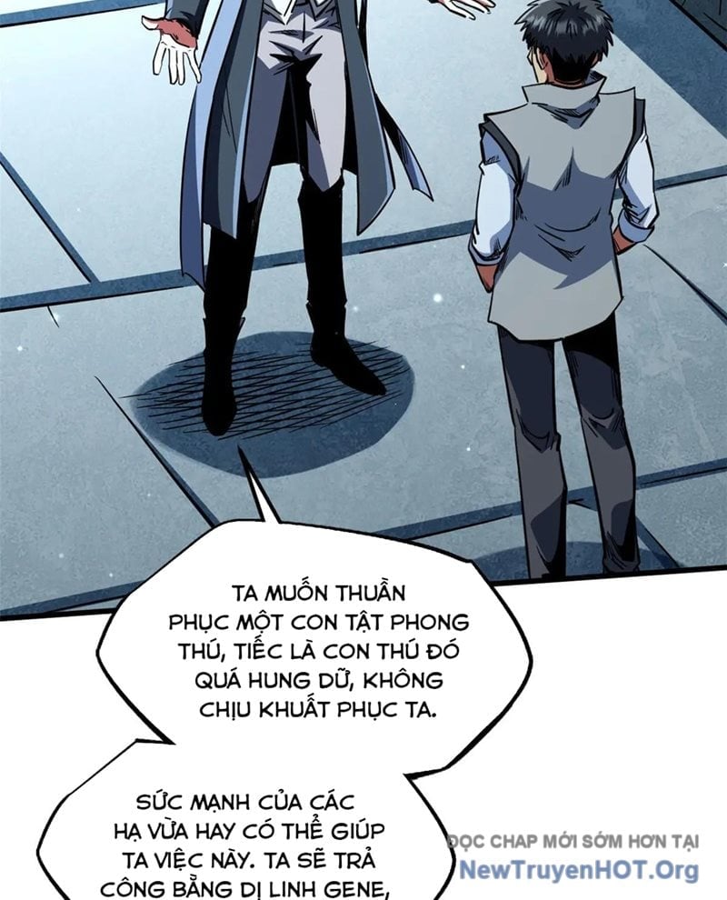 Siêu Cấp Thần Cơ Nhân Chapter 376 - Next 