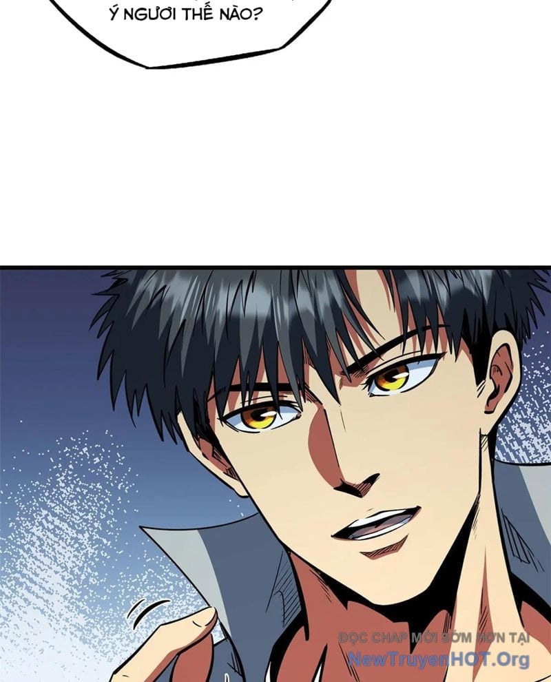 Siêu Cấp Thần Cơ Nhân Chapter 376 - Next 