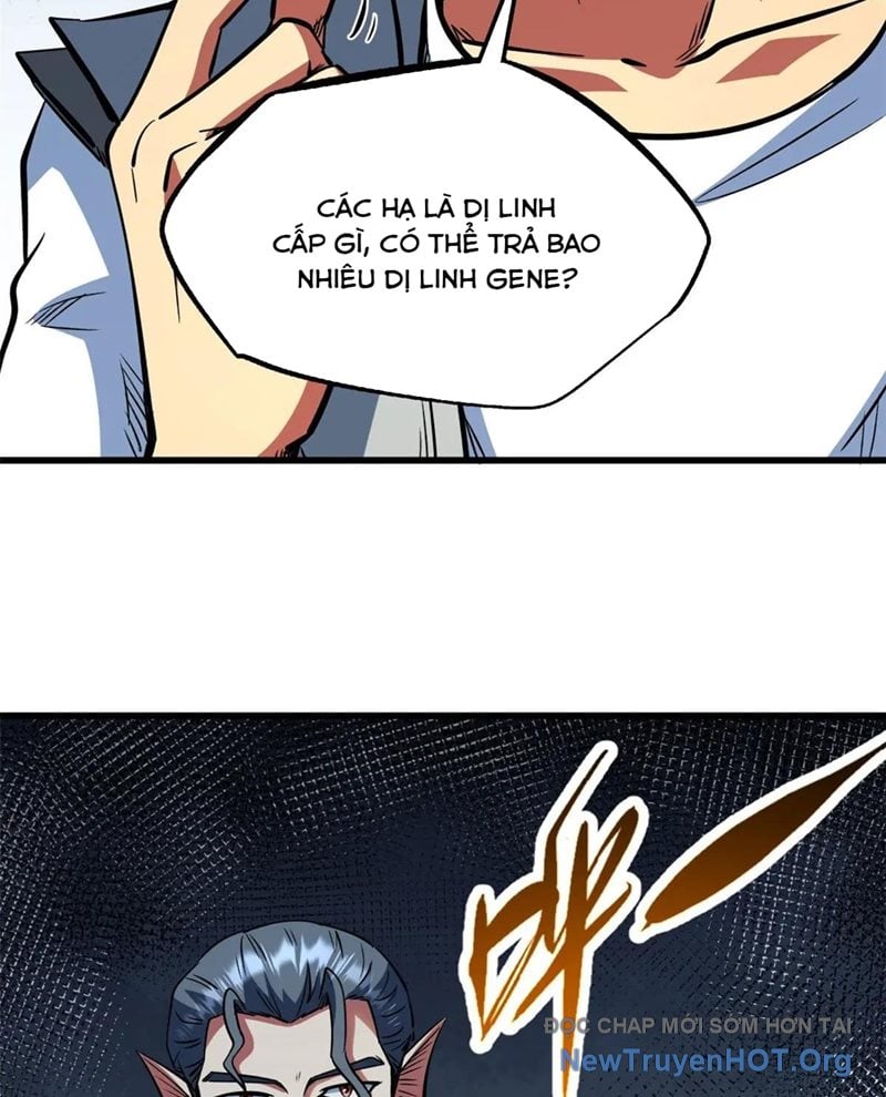 Siêu Cấp Thần Cơ Nhân Chapter 376 - Next 