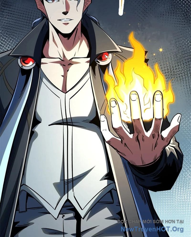 Siêu Cấp Thần Cơ Nhân Chapter 376 - Next 