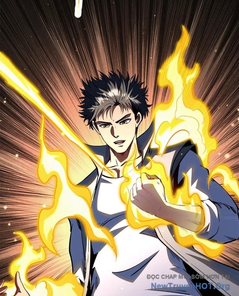 Siêu Cấp Thần Cơ Nhân Chapter 376 - Next 
