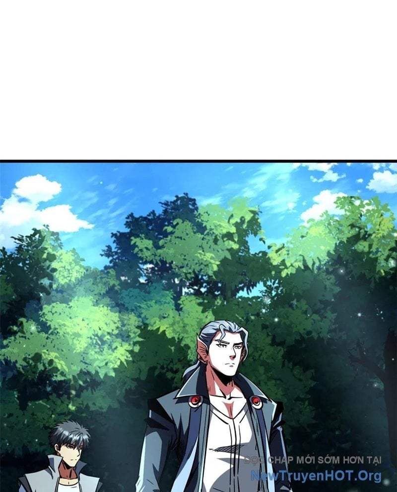 Siêu Cấp Thần Cơ Nhân Chapter 376 - Next 