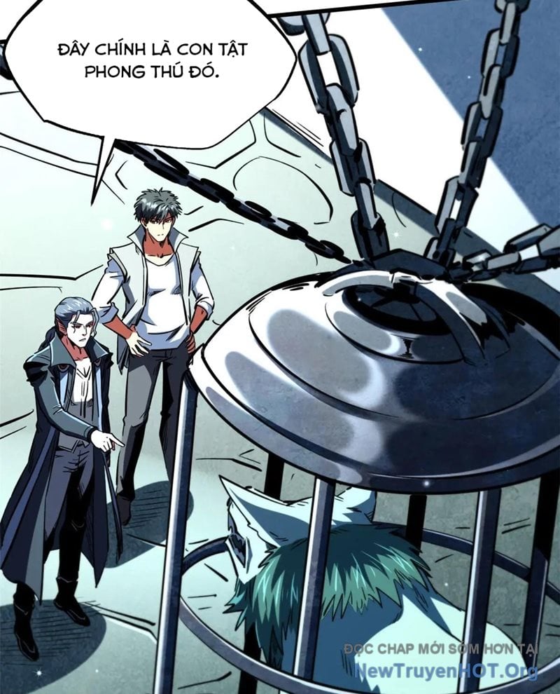 Siêu Cấp Thần Cơ Nhân Chapter 376 - Next 