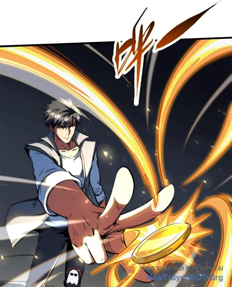 Siêu Cấp Thần Cơ Nhân Chapter 376 - Next 