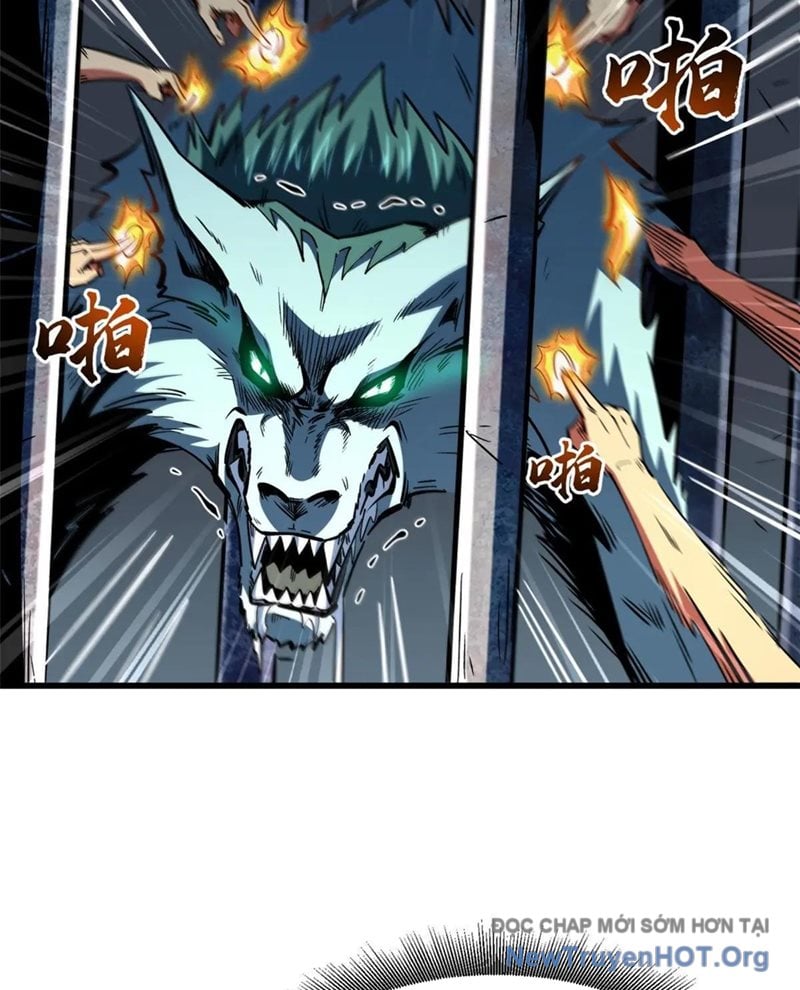 Siêu Cấp Thần Cơ Nhân Chapter 376 - Next 