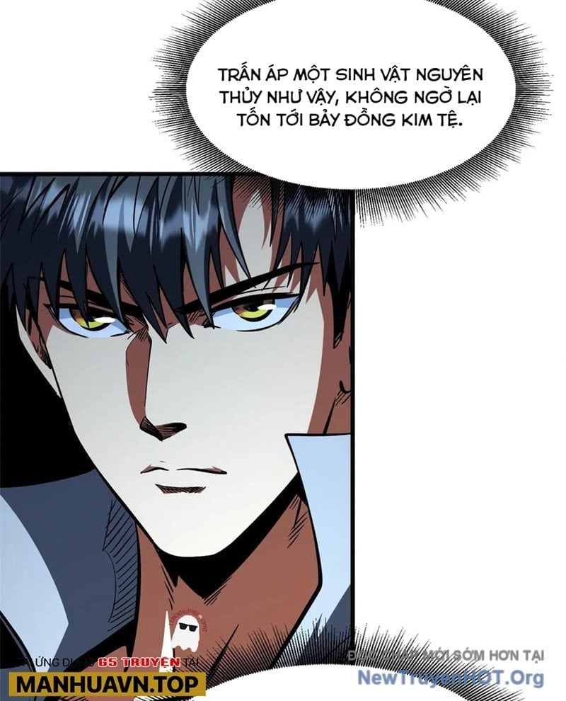 Siêu Cấp Thần Cơ Nhân Chapter 376 - Next 