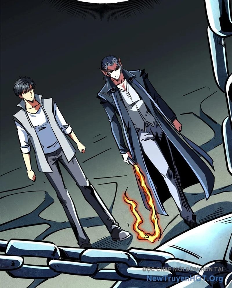 Siêu Cấp Thần Cơ Nhân Chapter 376 - Next 