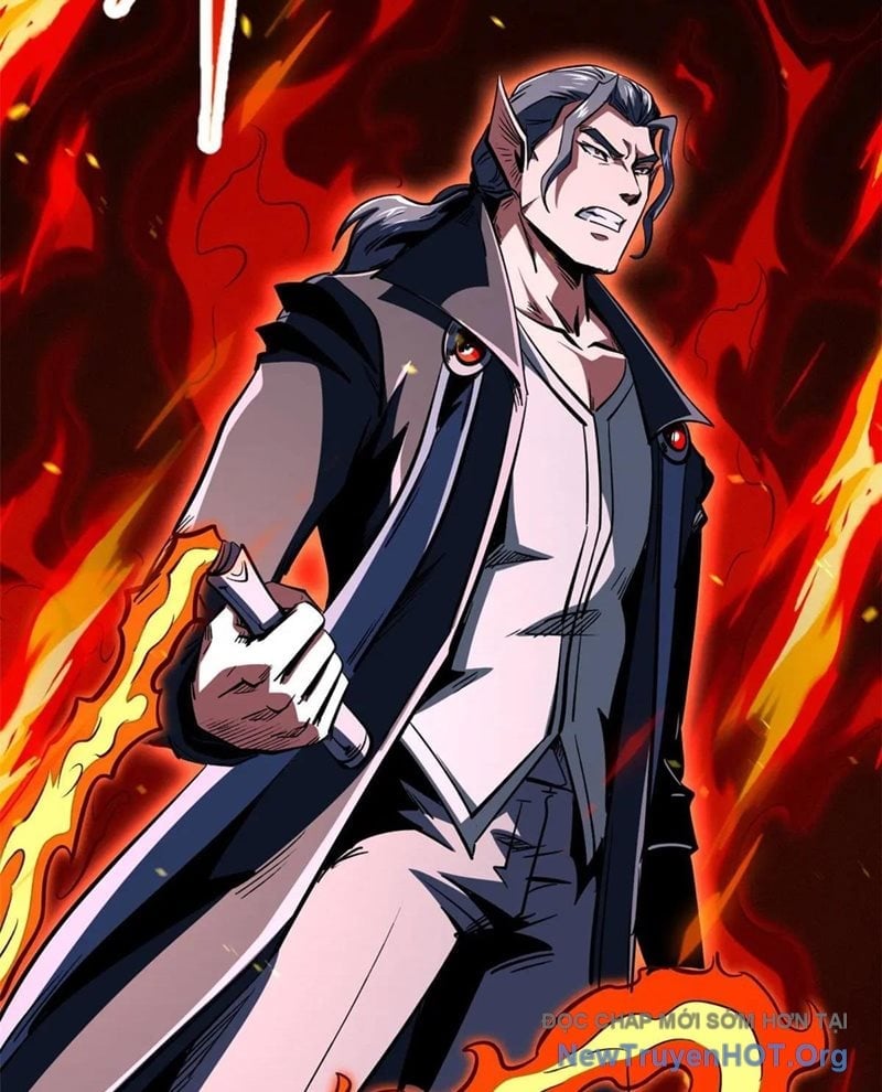 Siêu Cấp Thần Cơ Nhân Chapter 376 - Next 