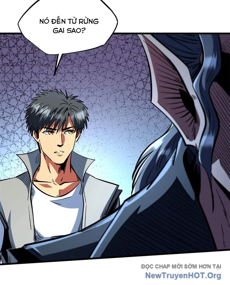 Siêu Cấp Thần Cơ Nhân Chapter 376 - Next 