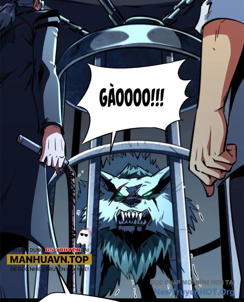 Siêu Cấp Thần Cơ Nhân Chapter 376 - Next 