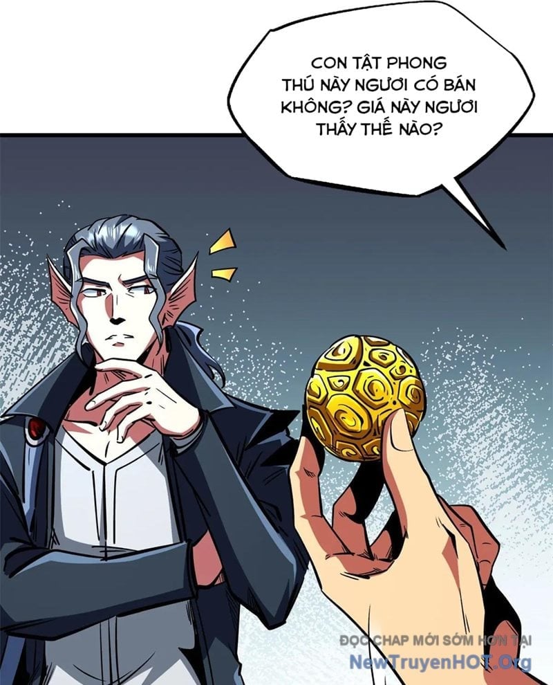 Siêu Cấp Thần Cơ Nhân Chapter 376 - Next 