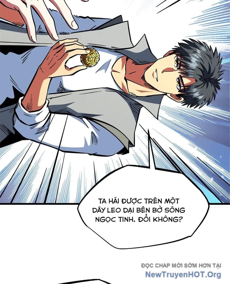 Siêu Cấp Thần Cơ Nhân Chapter 376 - Next 