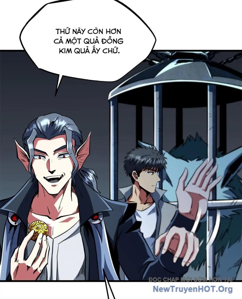 Siêu Cấp Thần Cơ Nhân Chapter 376 - Next 