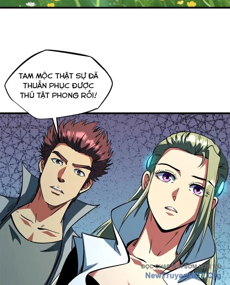 Siêu Cấp Thần Cơ Nhân Chapter 378 - Trang 3