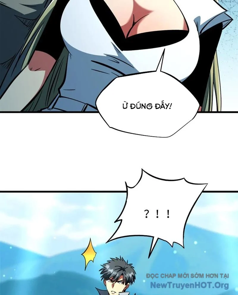 Siêu Cấp Thần Cơ Nhân Chapter 378 - Trang 3
