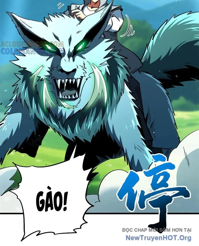 Siêu Cấp Thần Cơ Nhân Chapter 378 - Trang 3